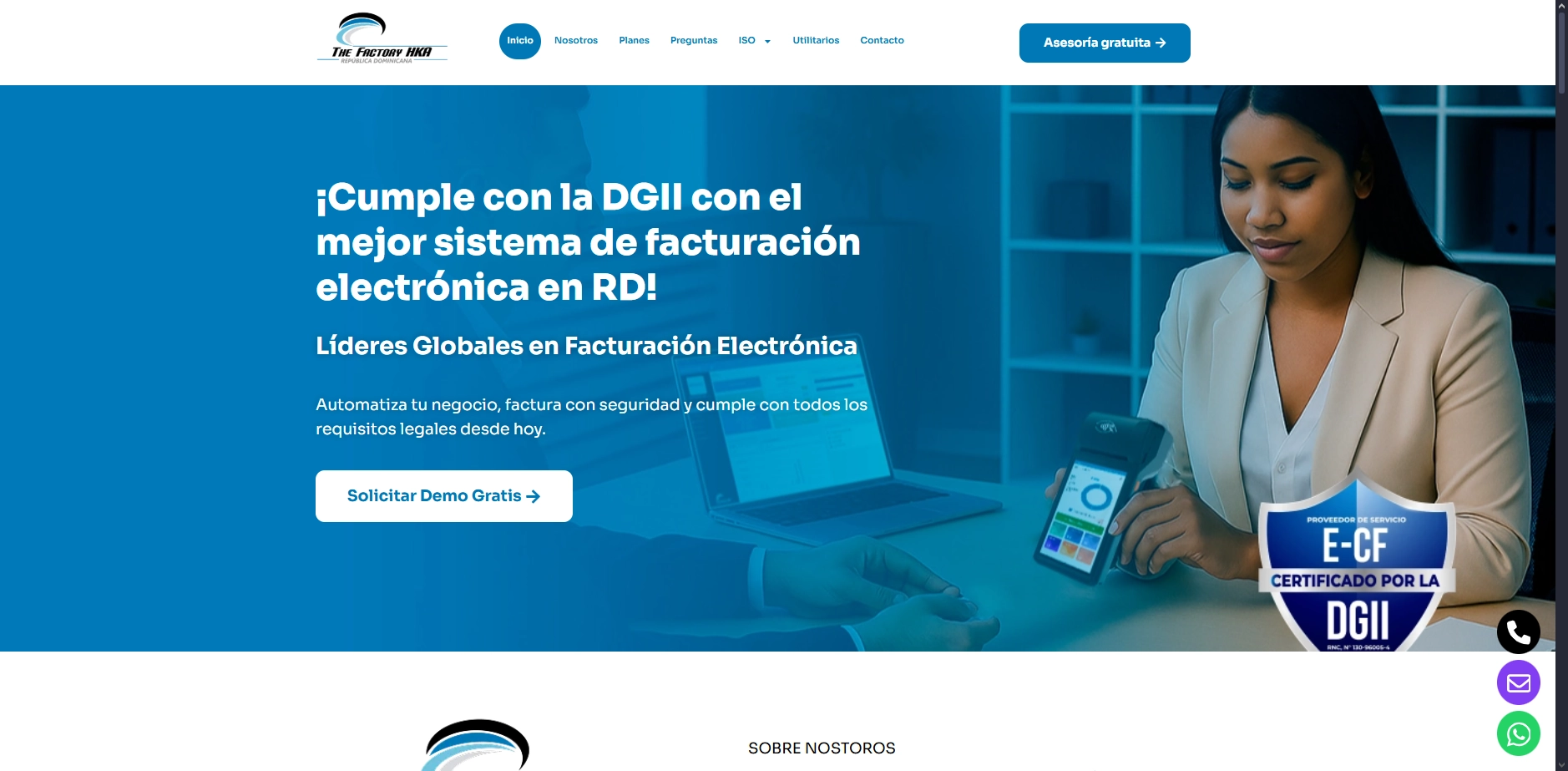 The Factory HKA Republica Dominicana